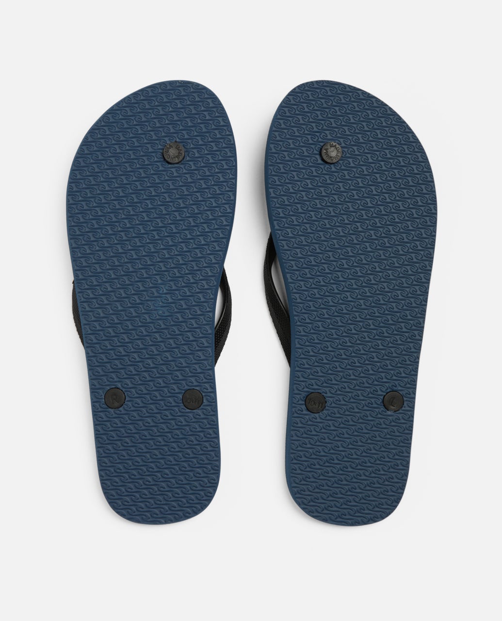 Icons Of Surf Bloom Open Toe Sandals Light Navy - Image 2
