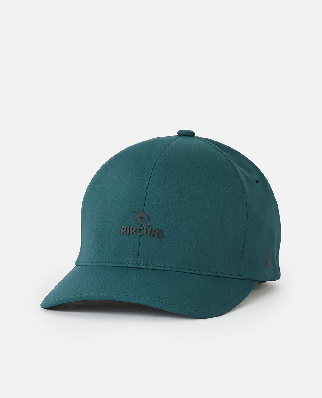 VaporCool Delta Flexfit Cap Blue Green - Image 1