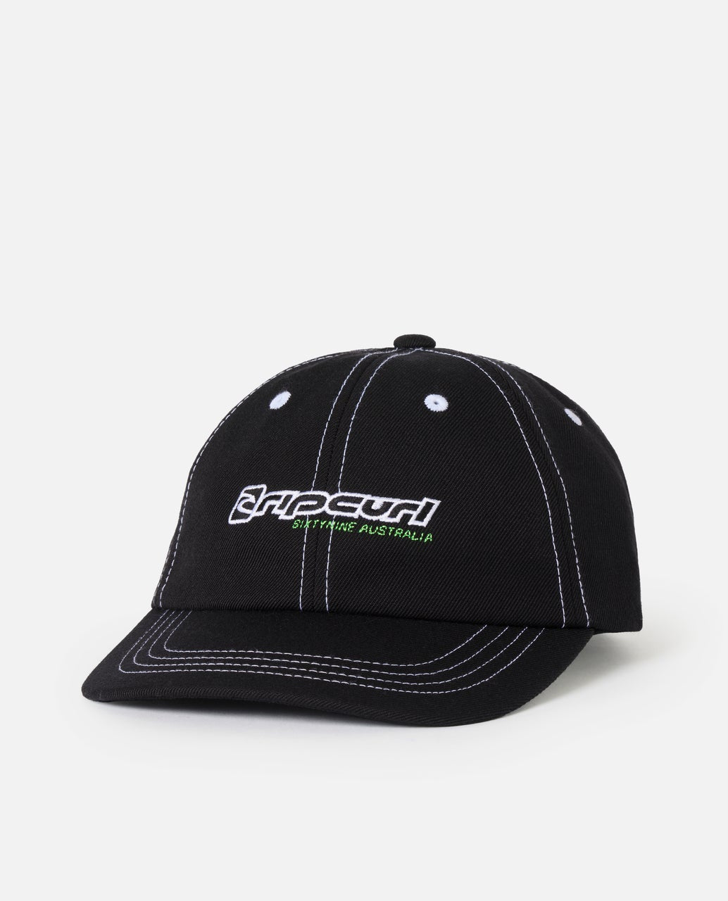 Archive Adjustable Cap Black - Image 1