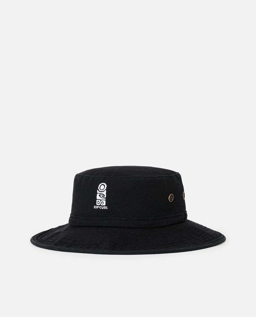 Search Series Wide Brim Hat Black - Image 1