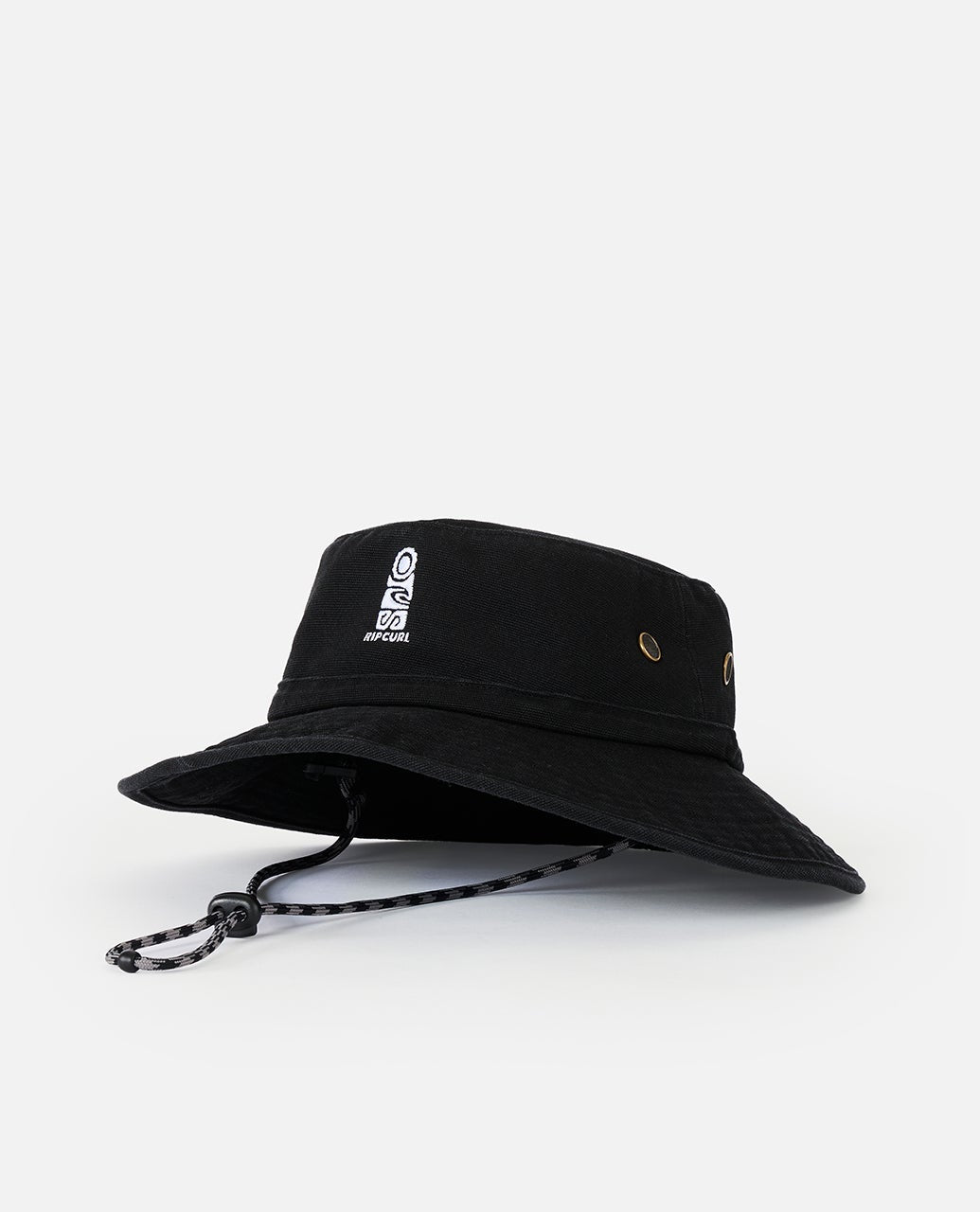 Search Series Wide Brim Hat Black - Image 5