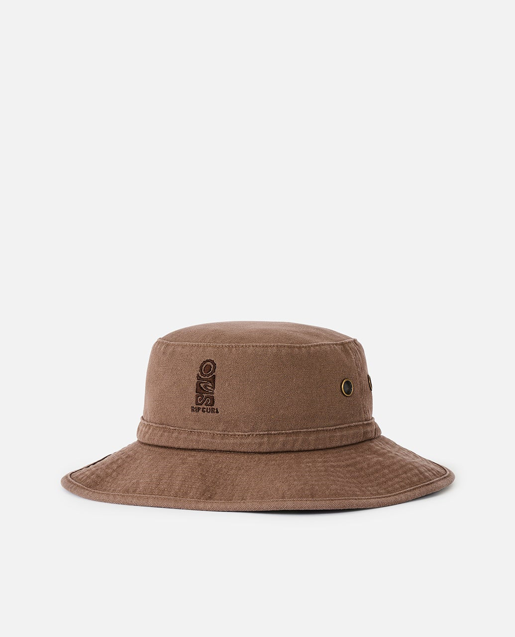 Search Series Wide Brim Hat Walnut - Image 6