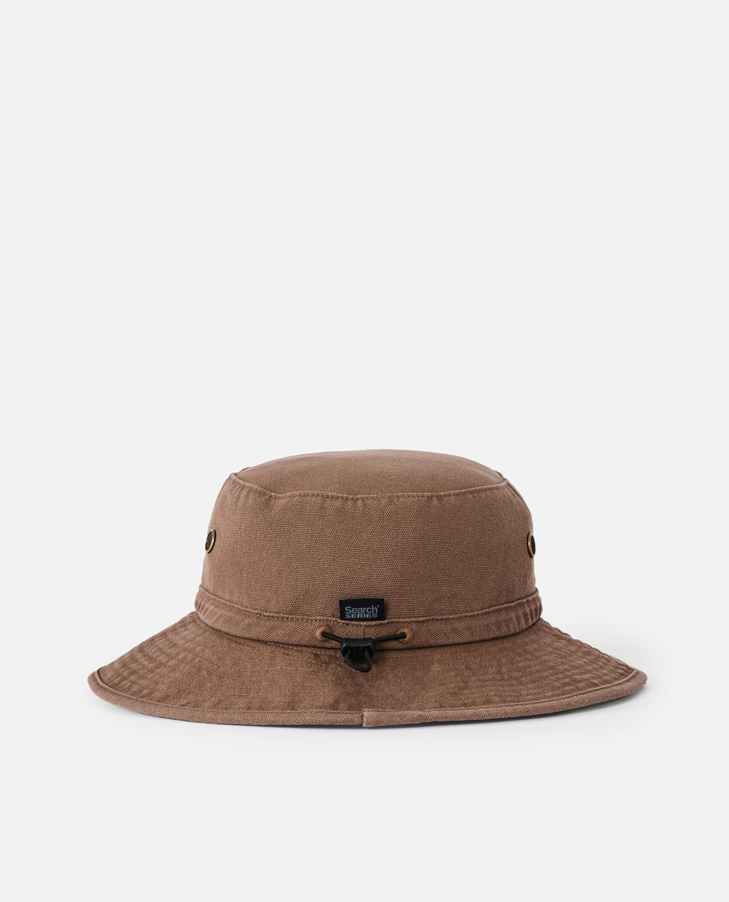 Search Series Wide Brim Hat Walnut - Image 8