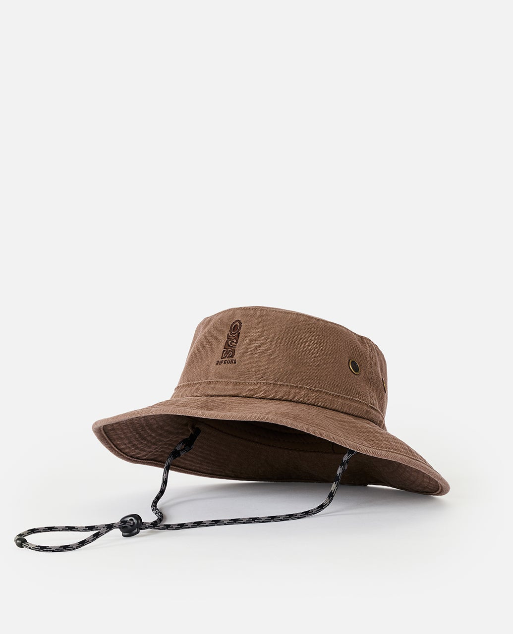Search Series Wide Brim Hat Walnut - Image 10