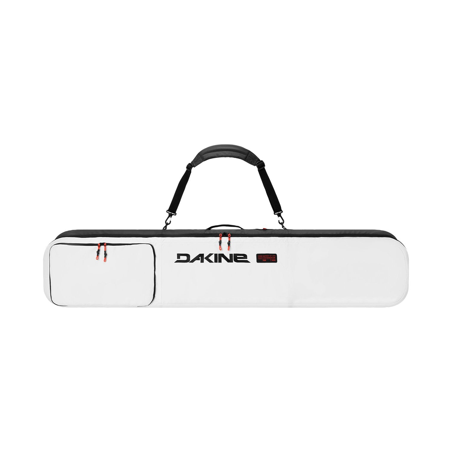 Tour Snowboard Bag White Coated - Image 1