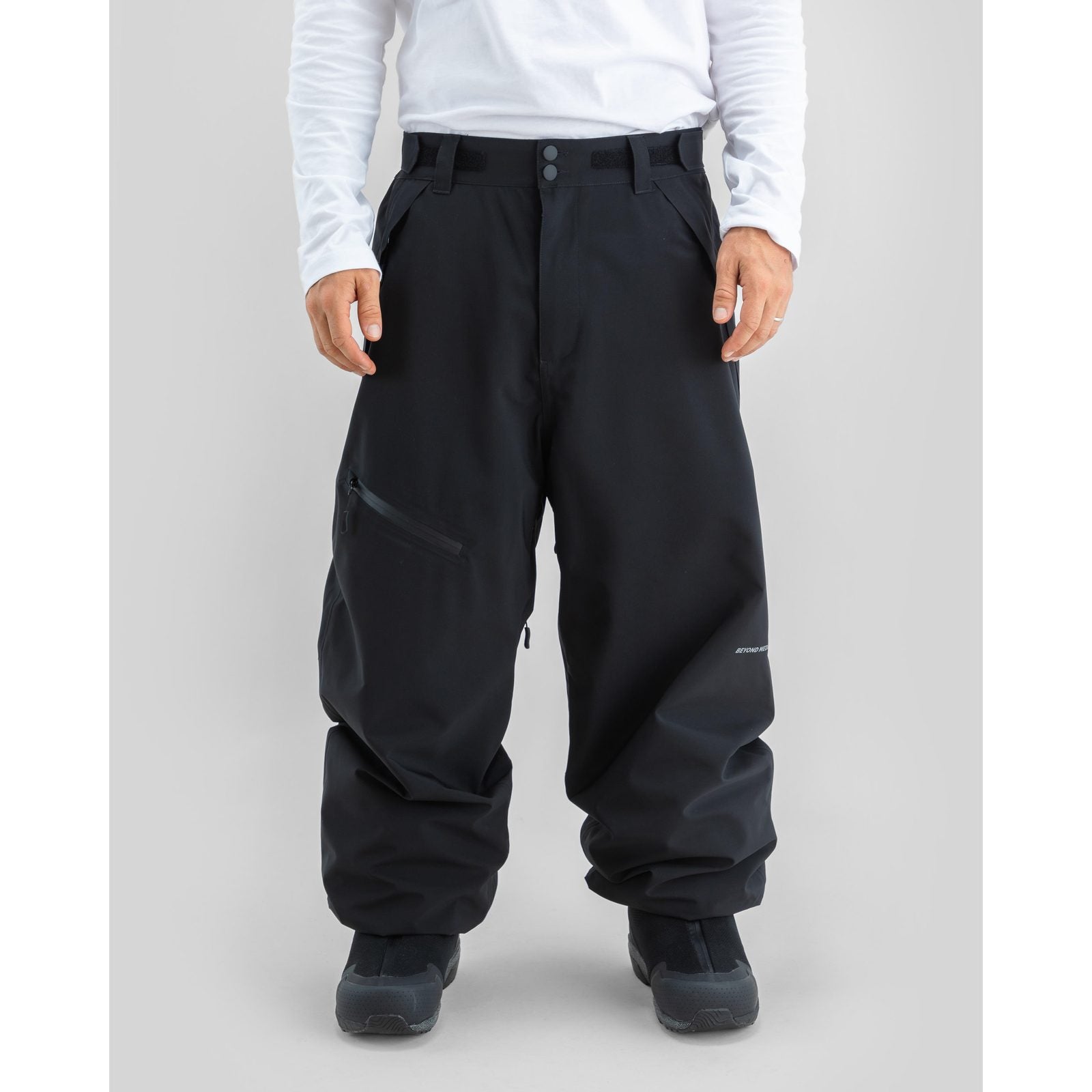 Beyond BdPantM X 3L 7379990 Black - Image 1