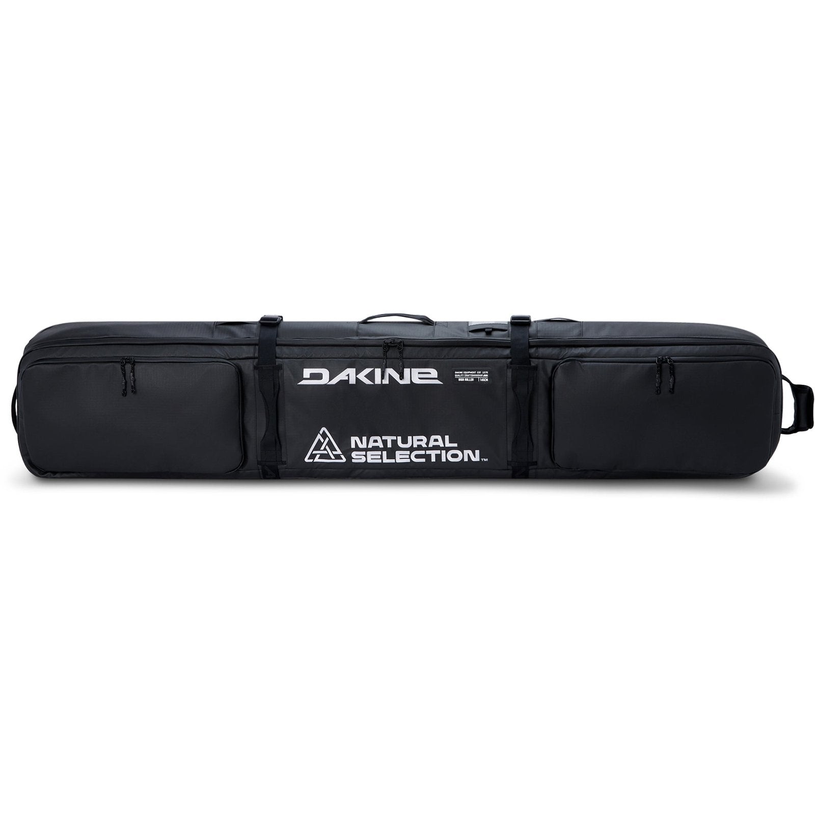 High Roller Snowboard Bag X Nst Nst Black Coated - Image 1
