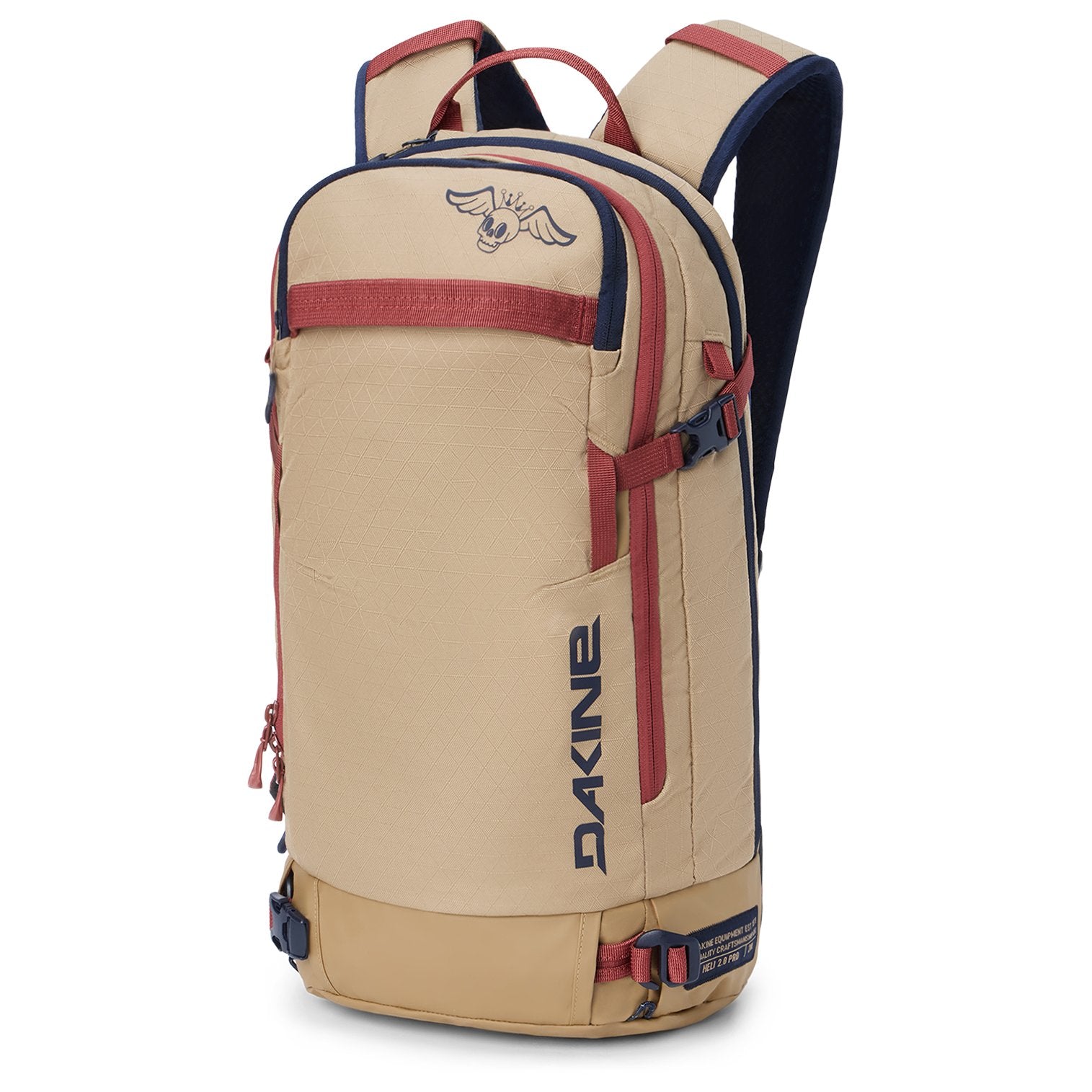 Team Heli 2.0 Pro Backpack 20L Kai Jones Jones Kelp - Image 1