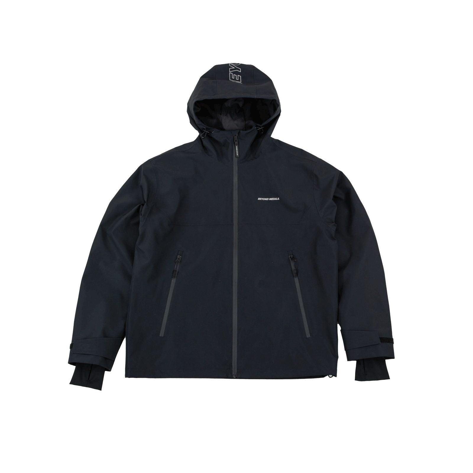 Park Snowboard Jacket 2L Black - Image 1