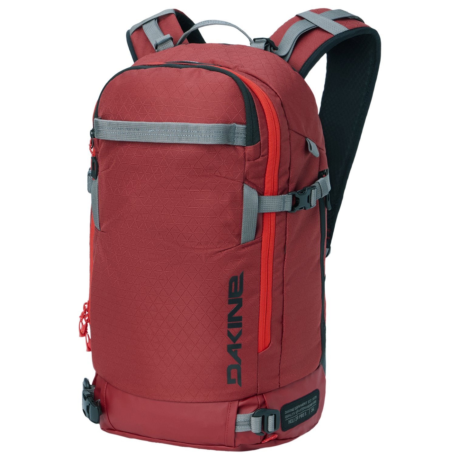 Heli 2.0 Pro Backpack 26L Rosewood - Image 1