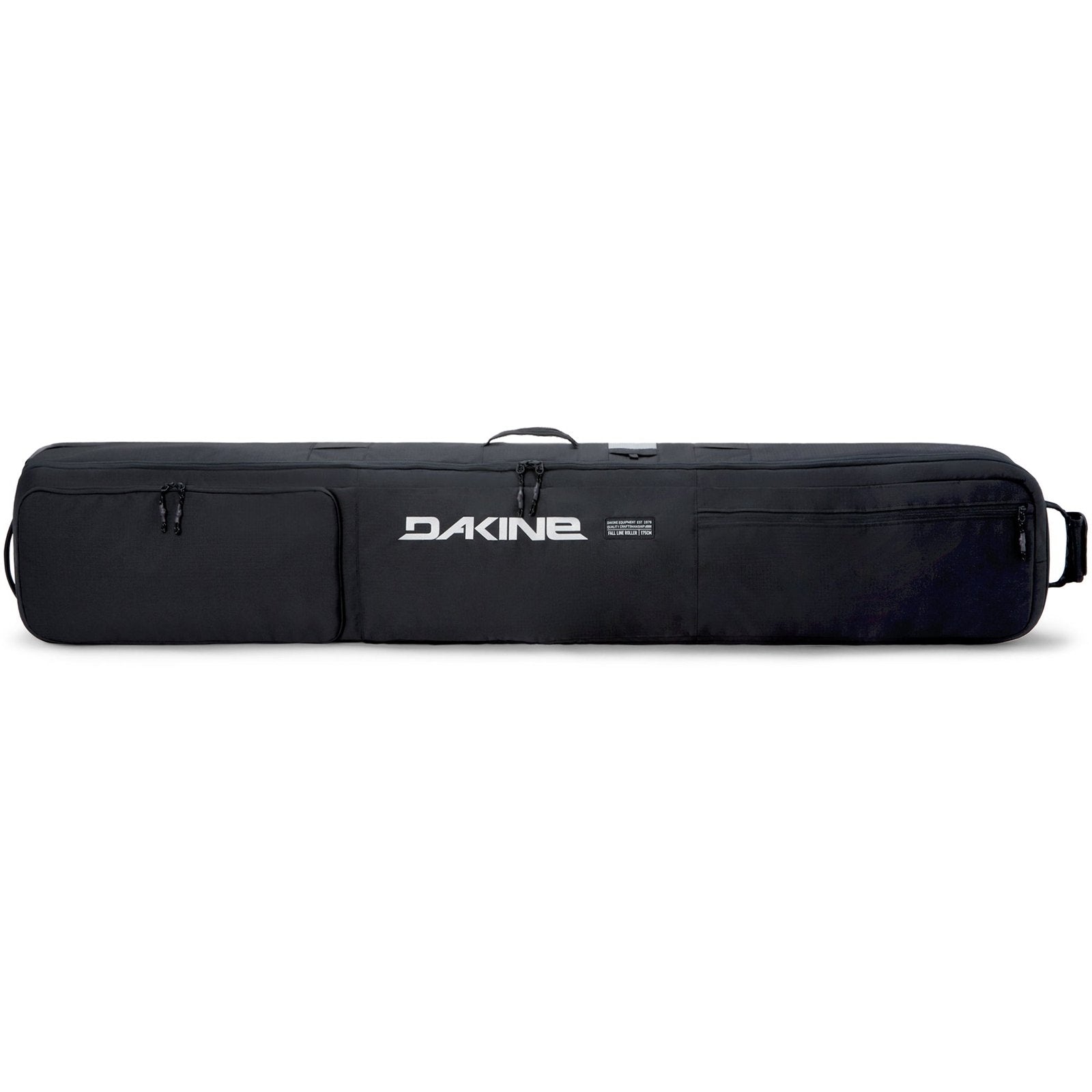 Fall Line Ski Roller Bag Black - Image 1