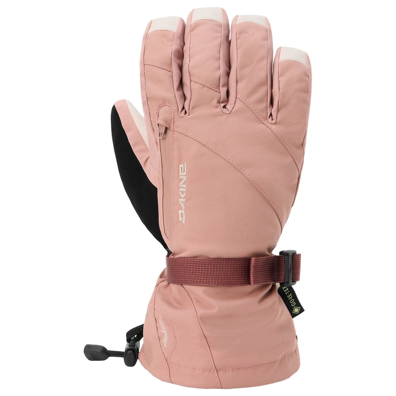 Womens Sequoia 2.0 Gore-Tex Snowboard Gloves Burlwood - Image 1