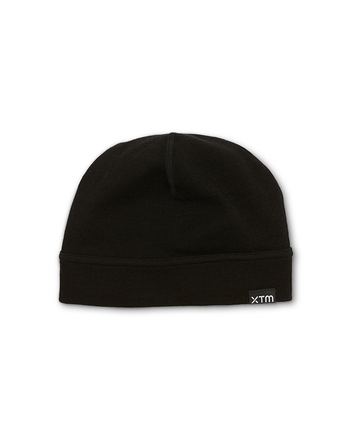 MERINO BEANIE II Black - Image 1