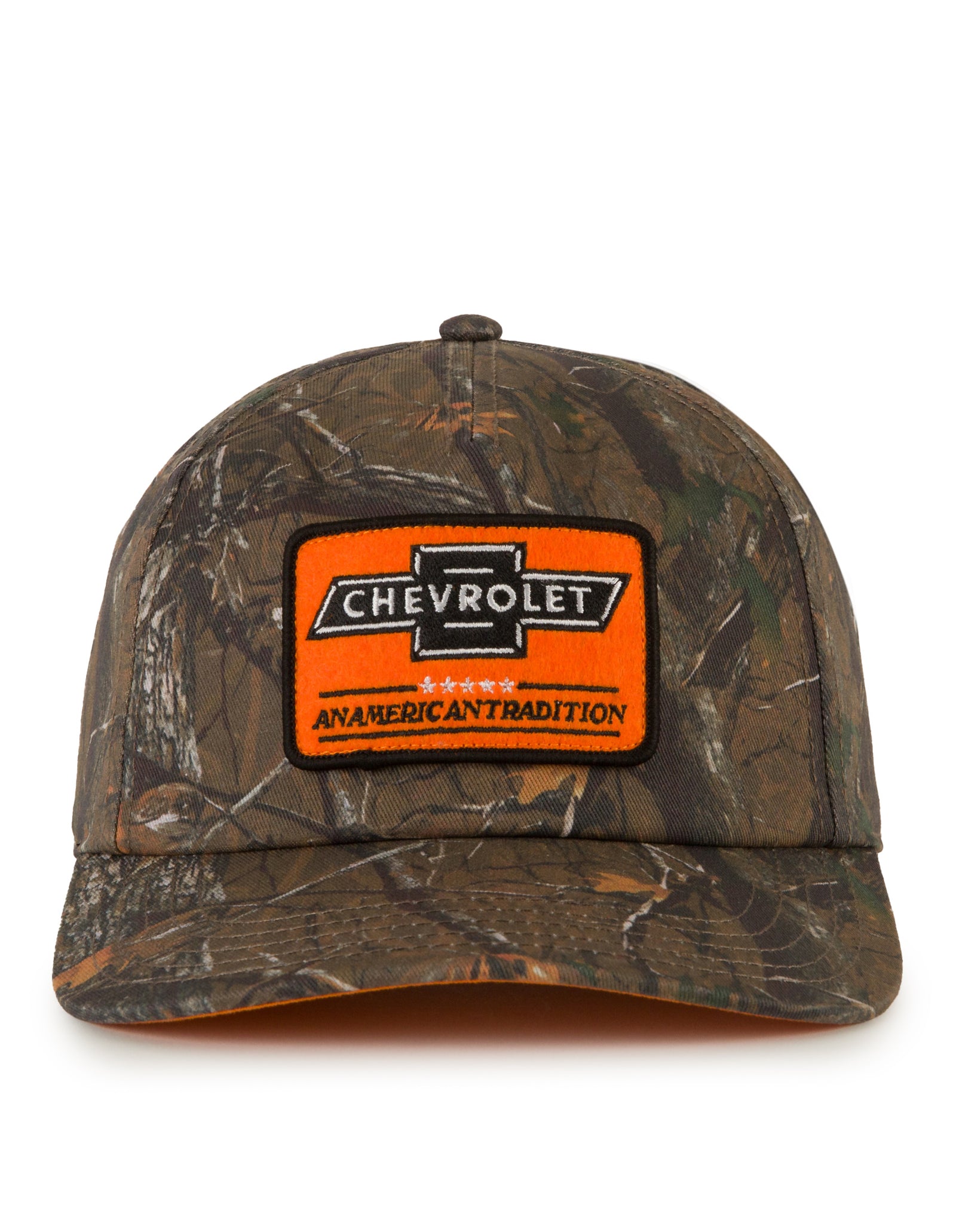 Chevrolet Pro Real Camo Orange - Image 1