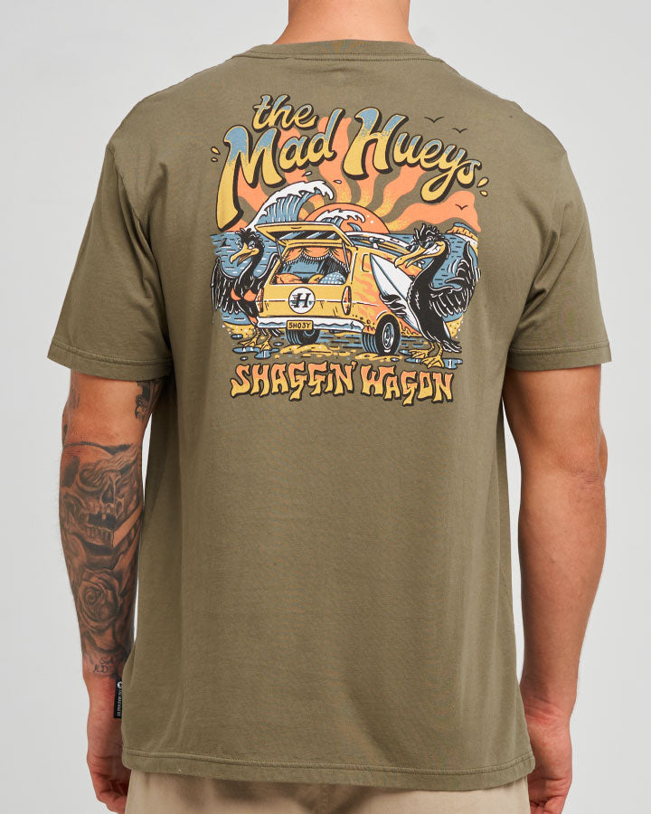 SHAGGIN WAGON | SS TEE - Image 1