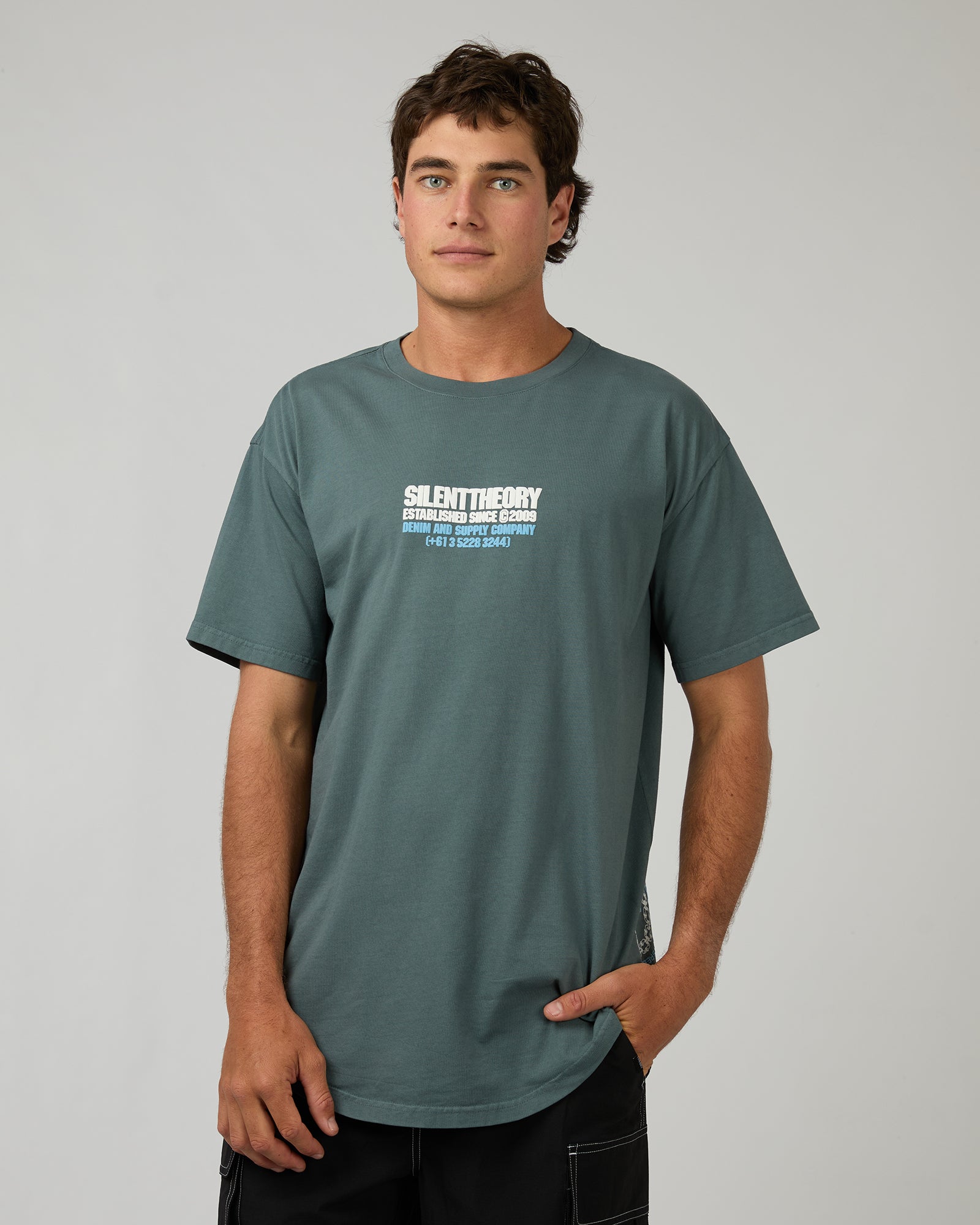 TRITON TEE - Image 1