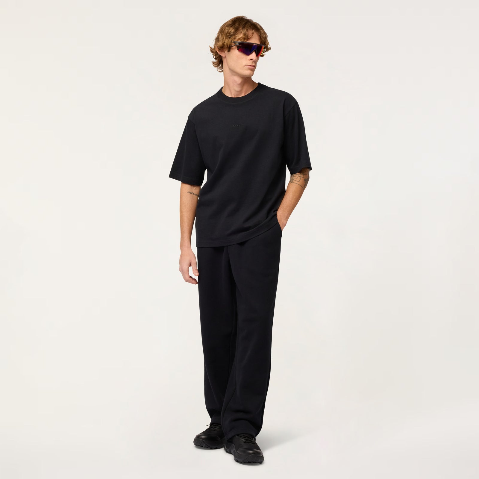 Soho Gen SS Tee Blackout - Image 1