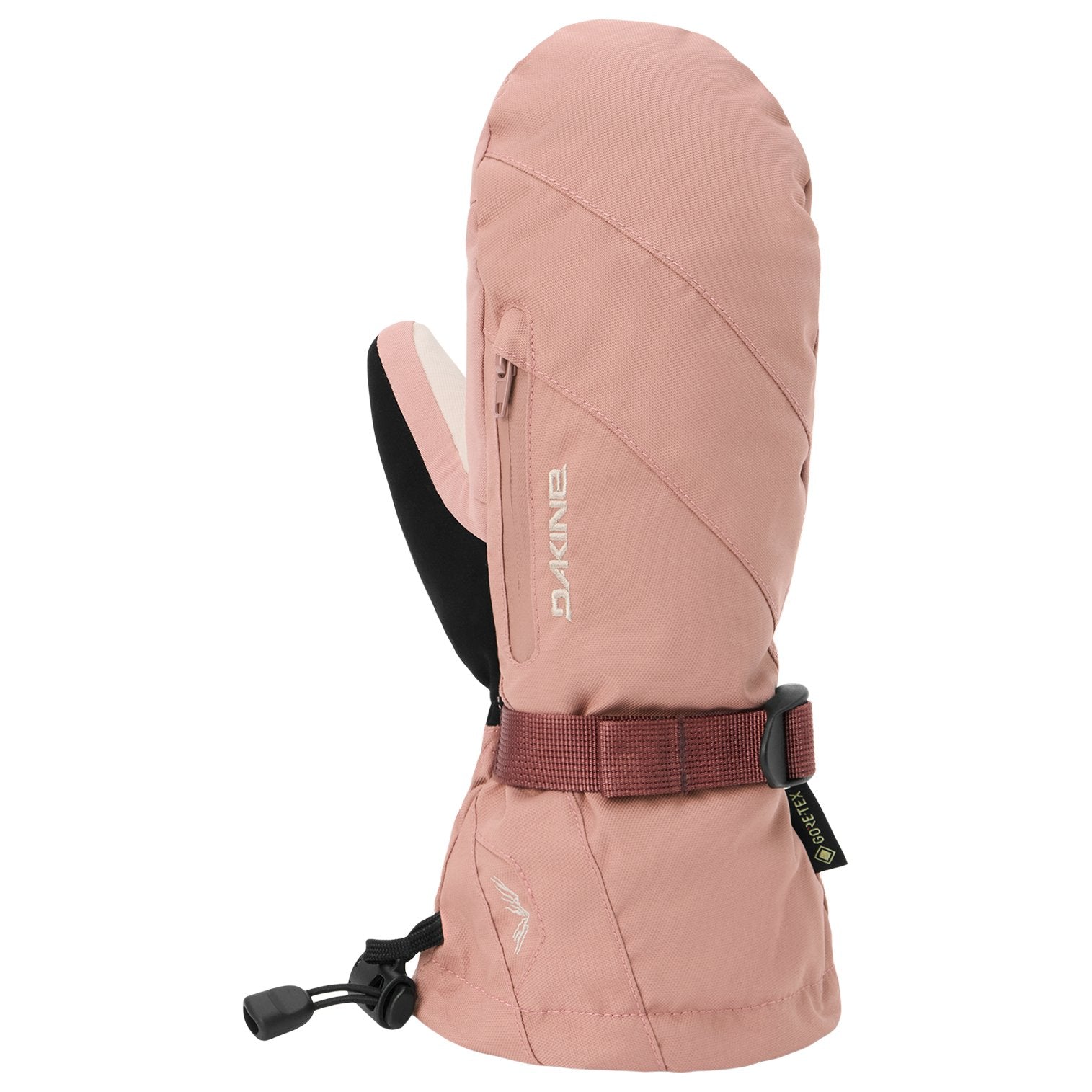 Womens Sequoia 2.0 Gore-Tex Snowboard Mitts Burlwood - Image 1