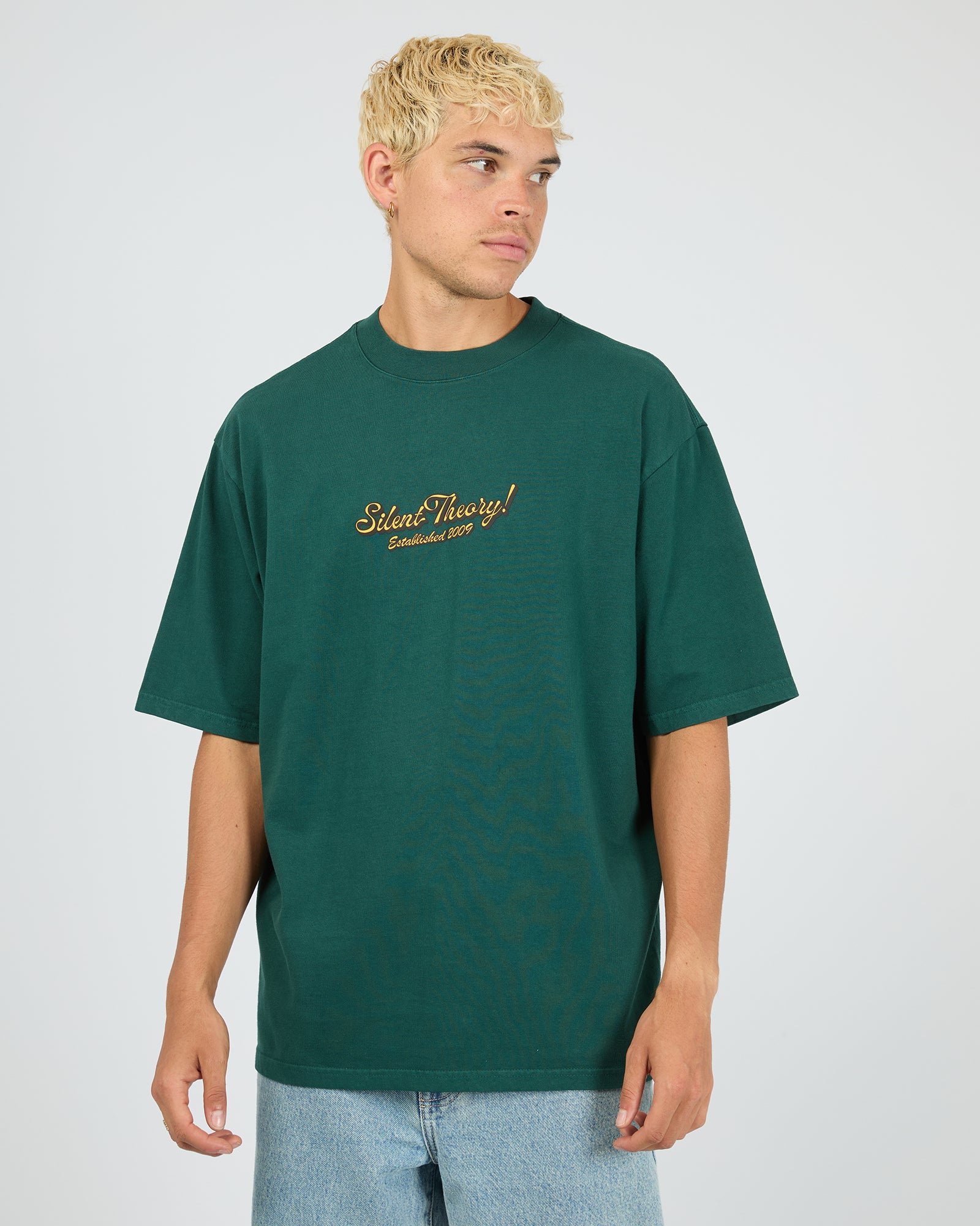 PULL UP A CHAIR TEE - Image 1