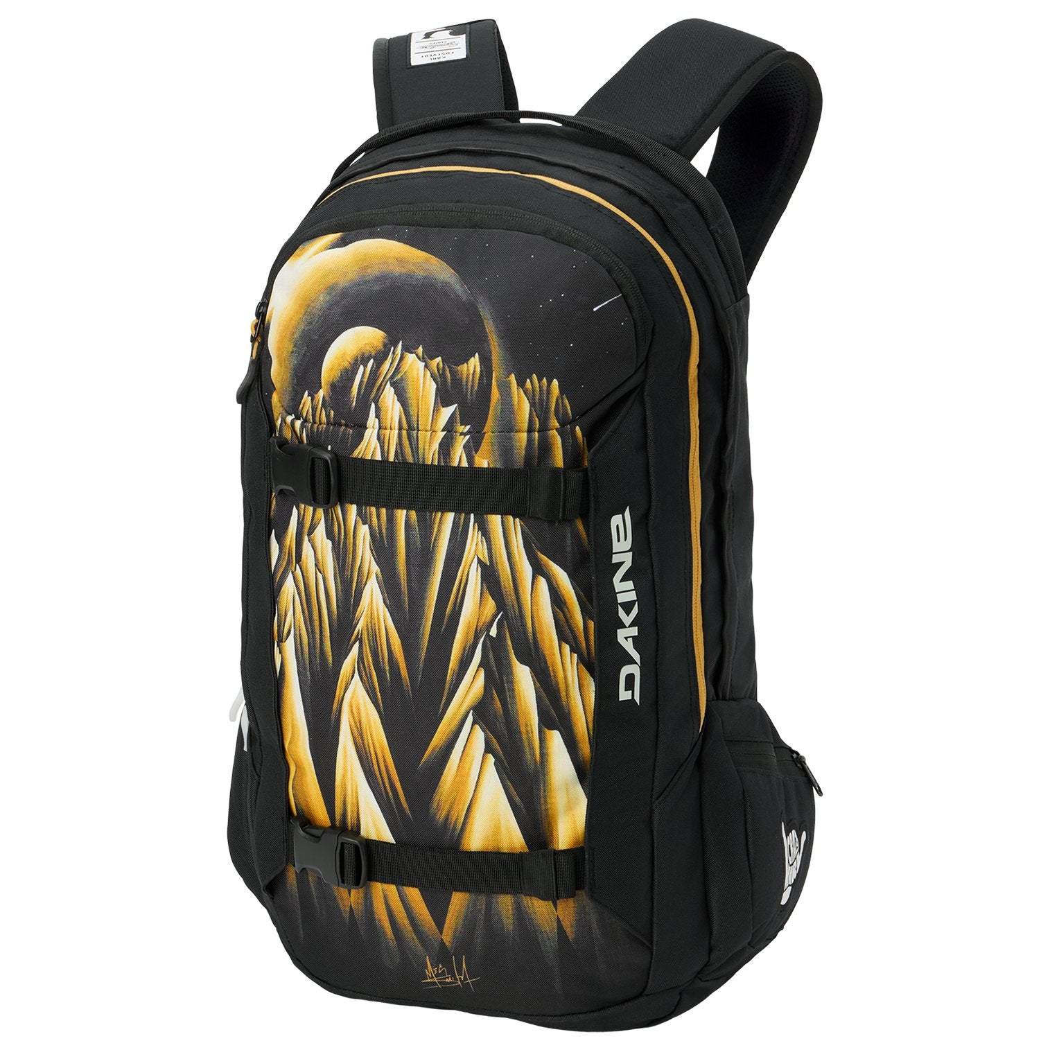 Team Mission Backpack 25L Karl Fostvedt Fostvedt Mountains - Image 1