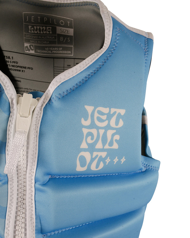 LUNA F/E ECO VEST - Image 1