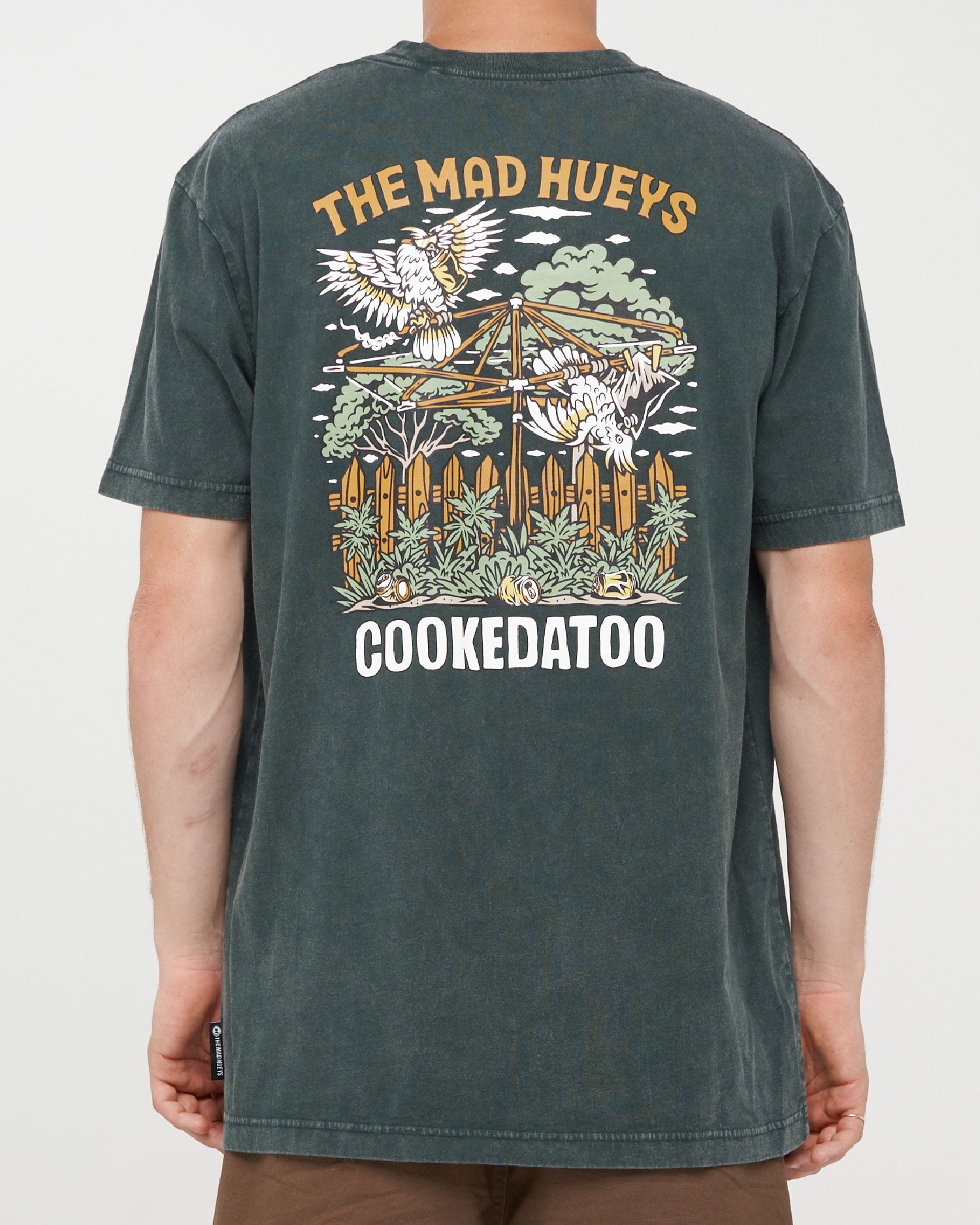 GOON COOKEDATOO | SS TEE - Image 1