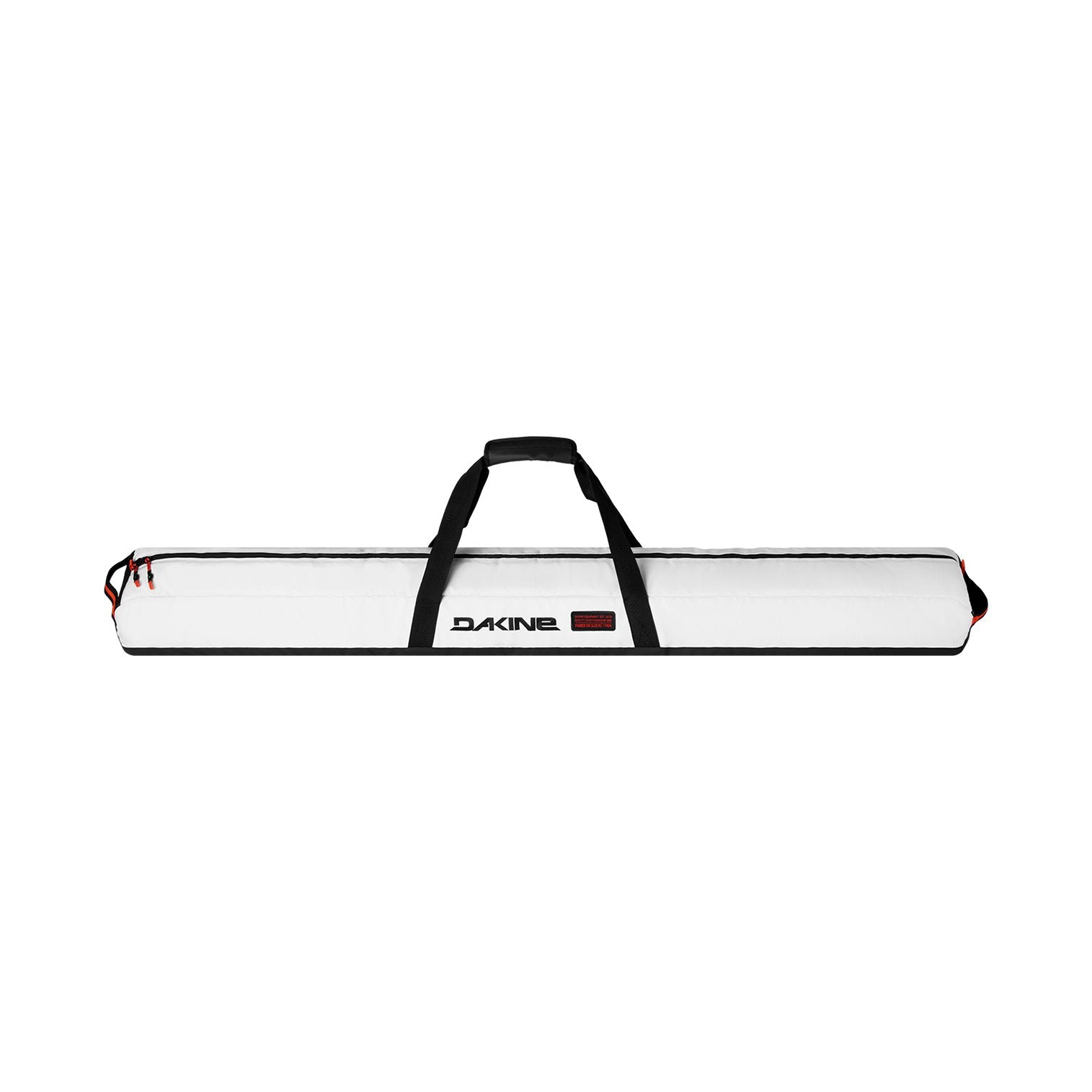 Padded Ski Sleeve Bag White Coated - Image 1