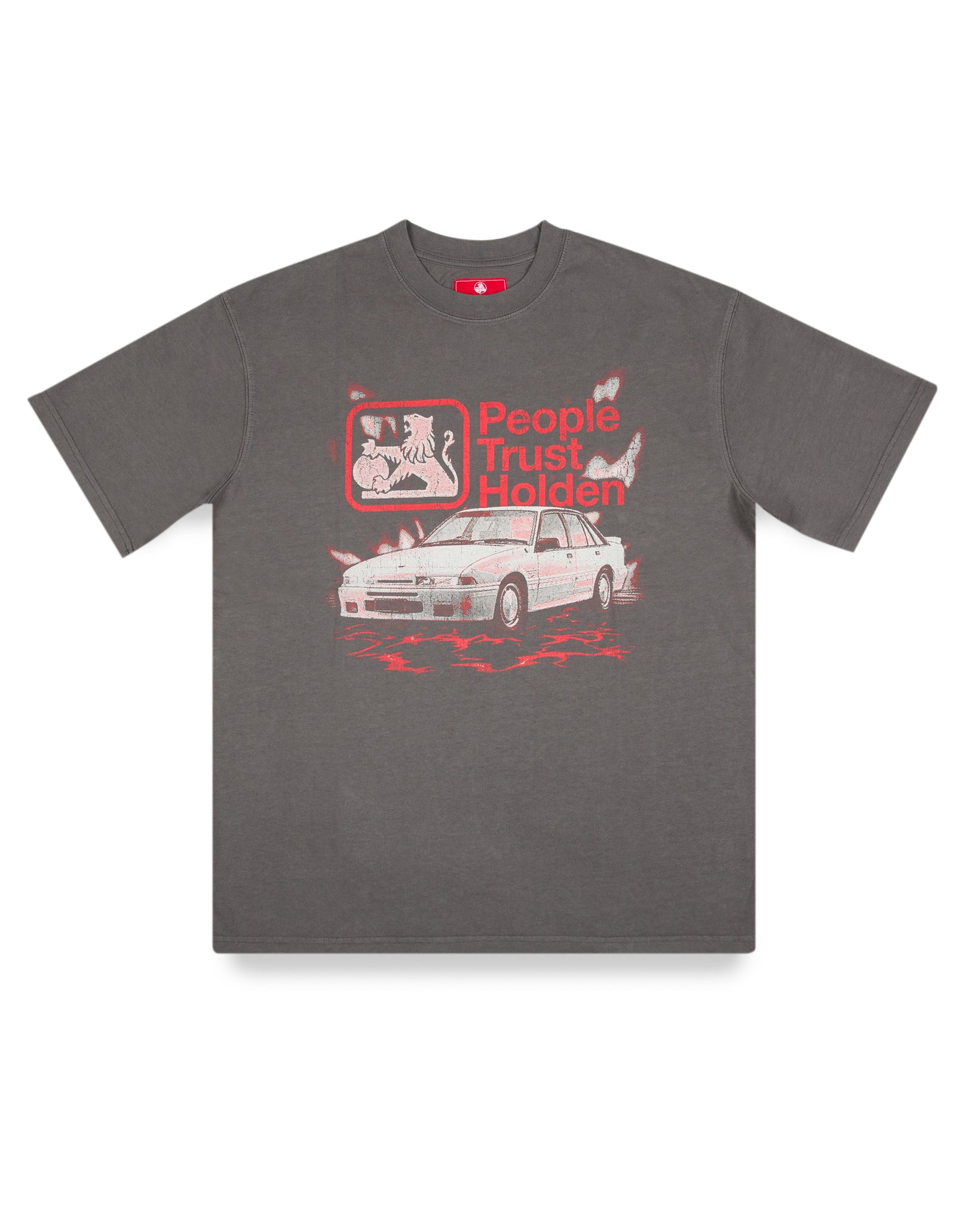 Holden Brock Vintage Tee - Image 1