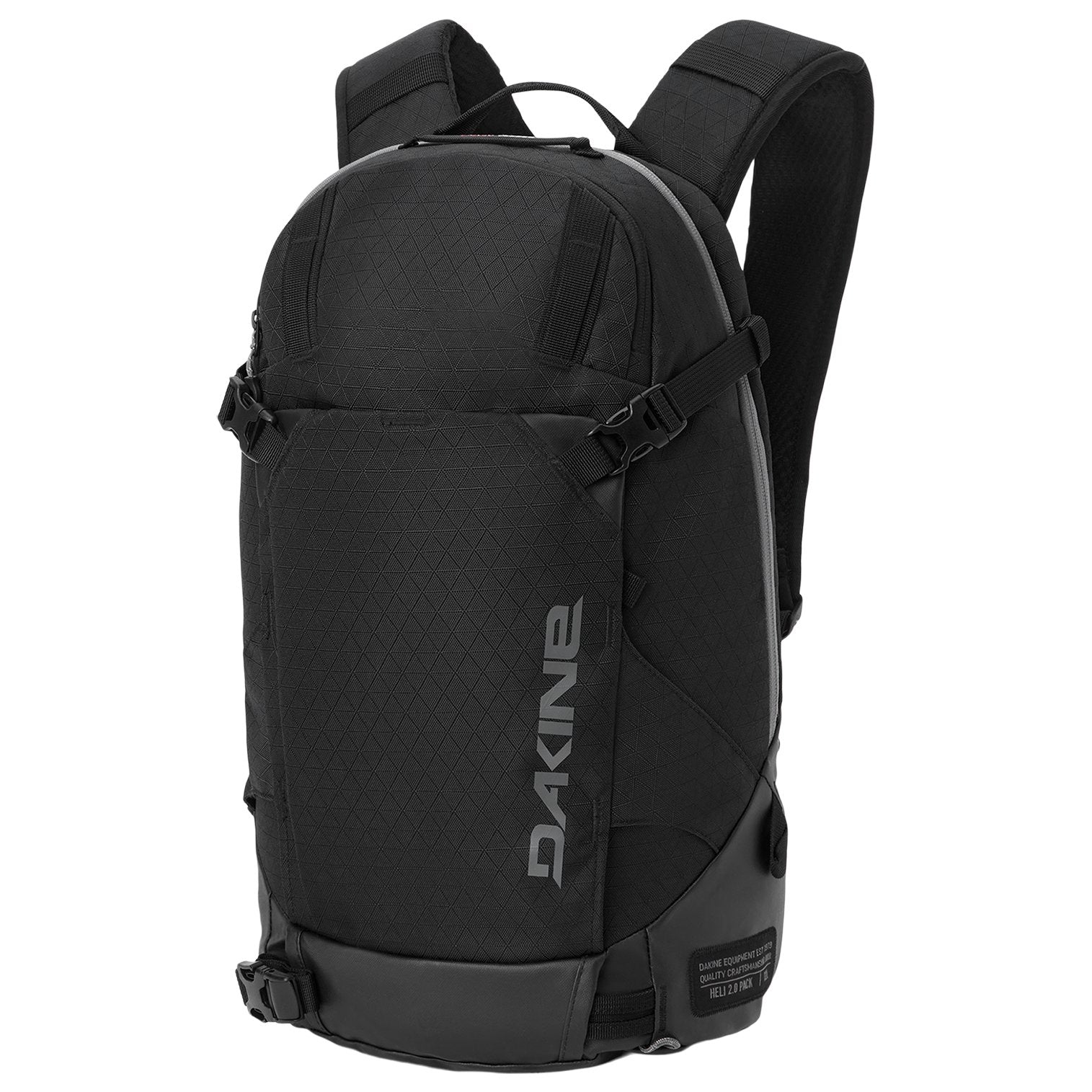 Heli 2.0 Backpack 12L Black - Image 1