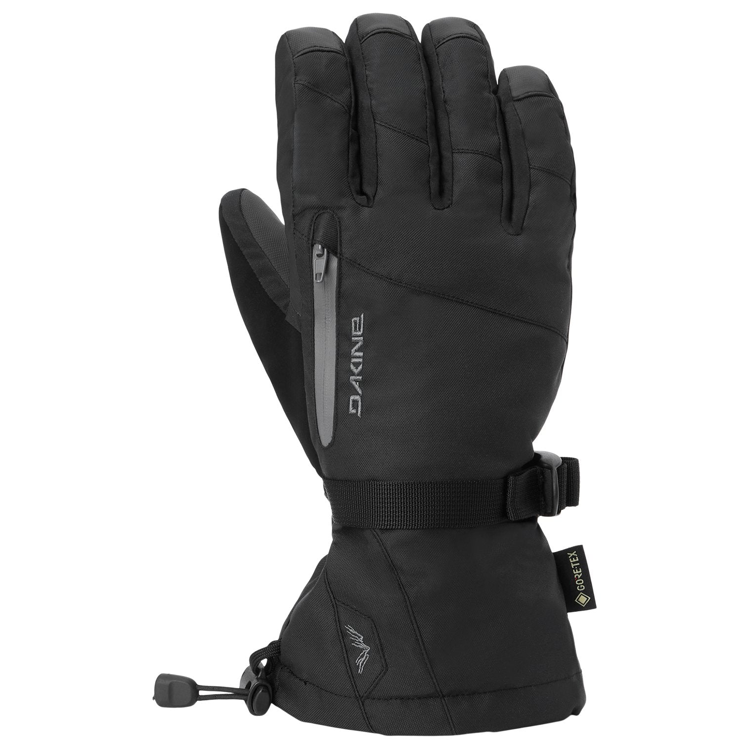 Titan 2.0 Gore-Tex Snowboard Gloves Black - Image 1