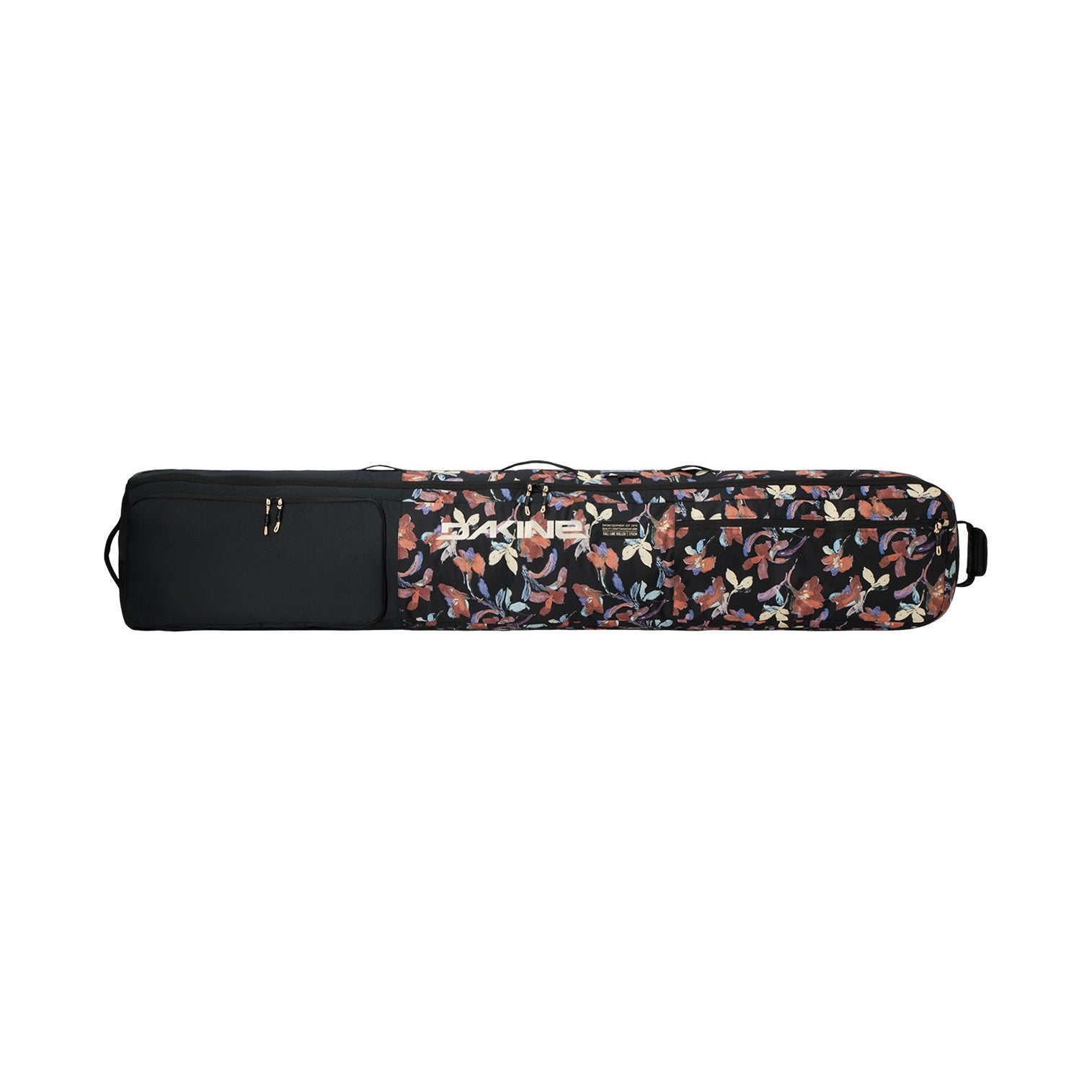 Fall Line Ski Roller Bag Dark Ephemera - Image 1