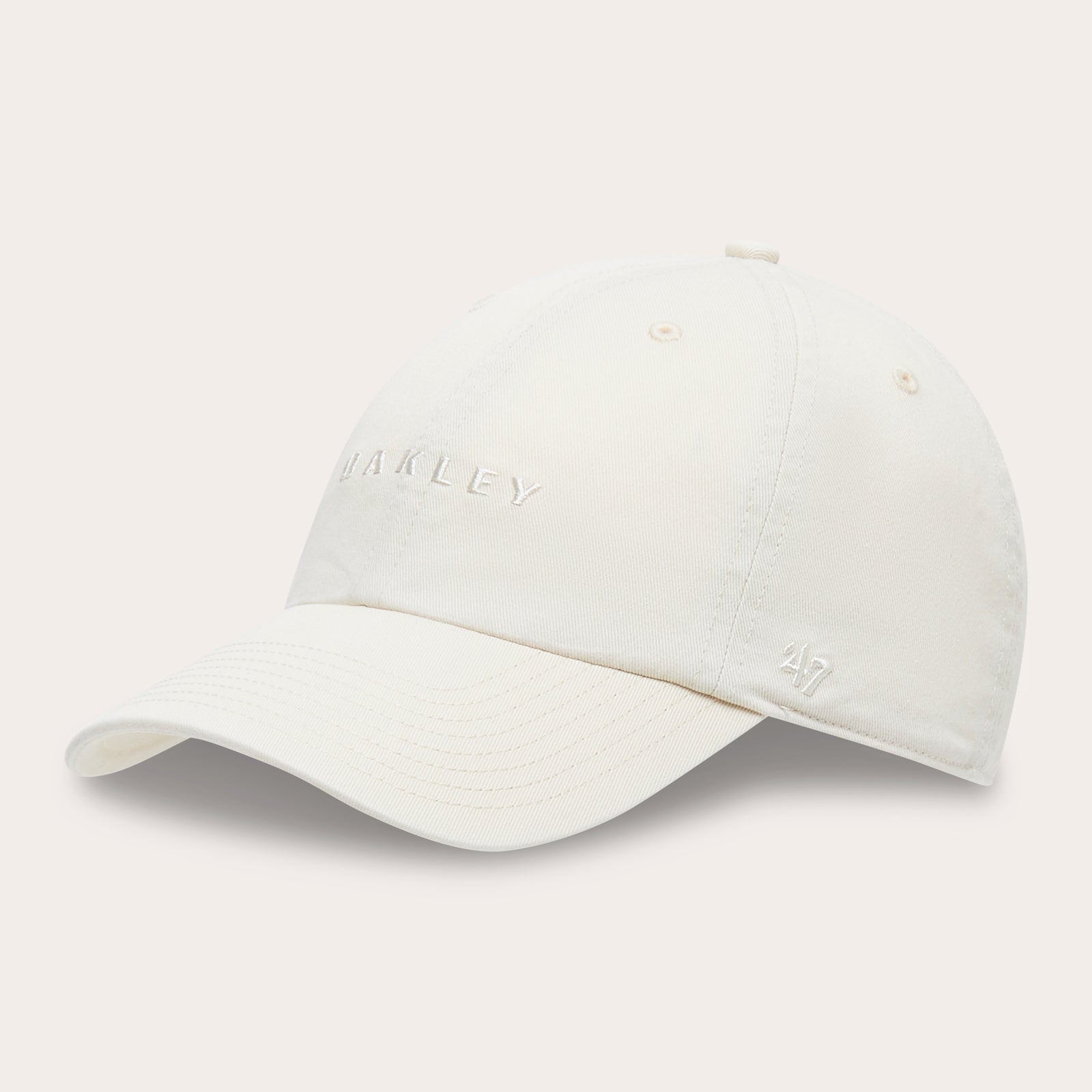 '47 Soho Gen Dad Cap Pitch Black - Image 1