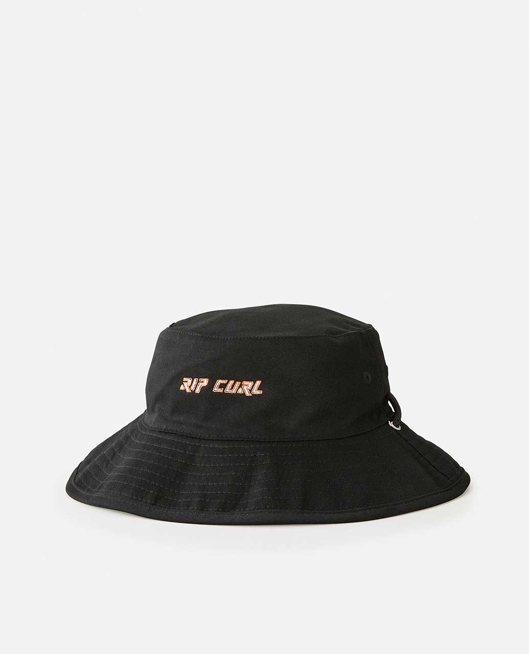 Kids Reversible Wide Brim Hat