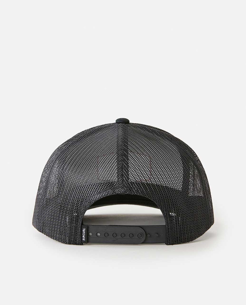 Marker Curve Trucker Cap
