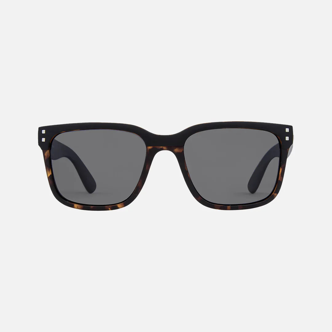 Rivals Matte Black Tort Frame Grey Lens - Image 2