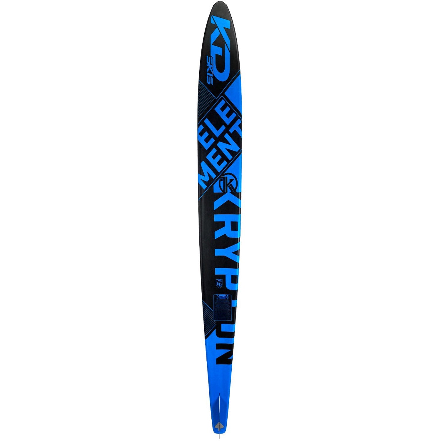 Krypton Fusion Slalom Ski w/ Vise Boot Package