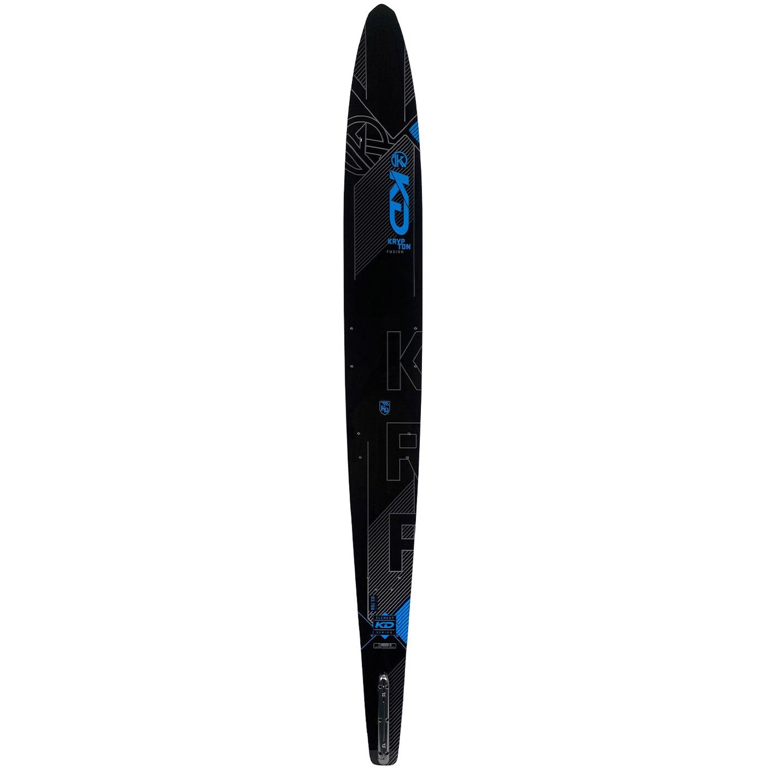 Krypton Fusion Slalom Ski w/ Vise Boot Package