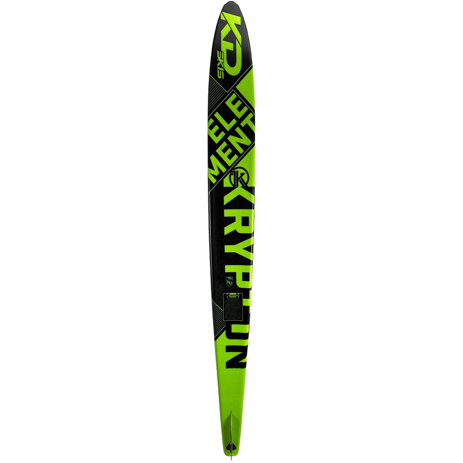 Krypton Slalom Ski w/ Axcess Boot Package