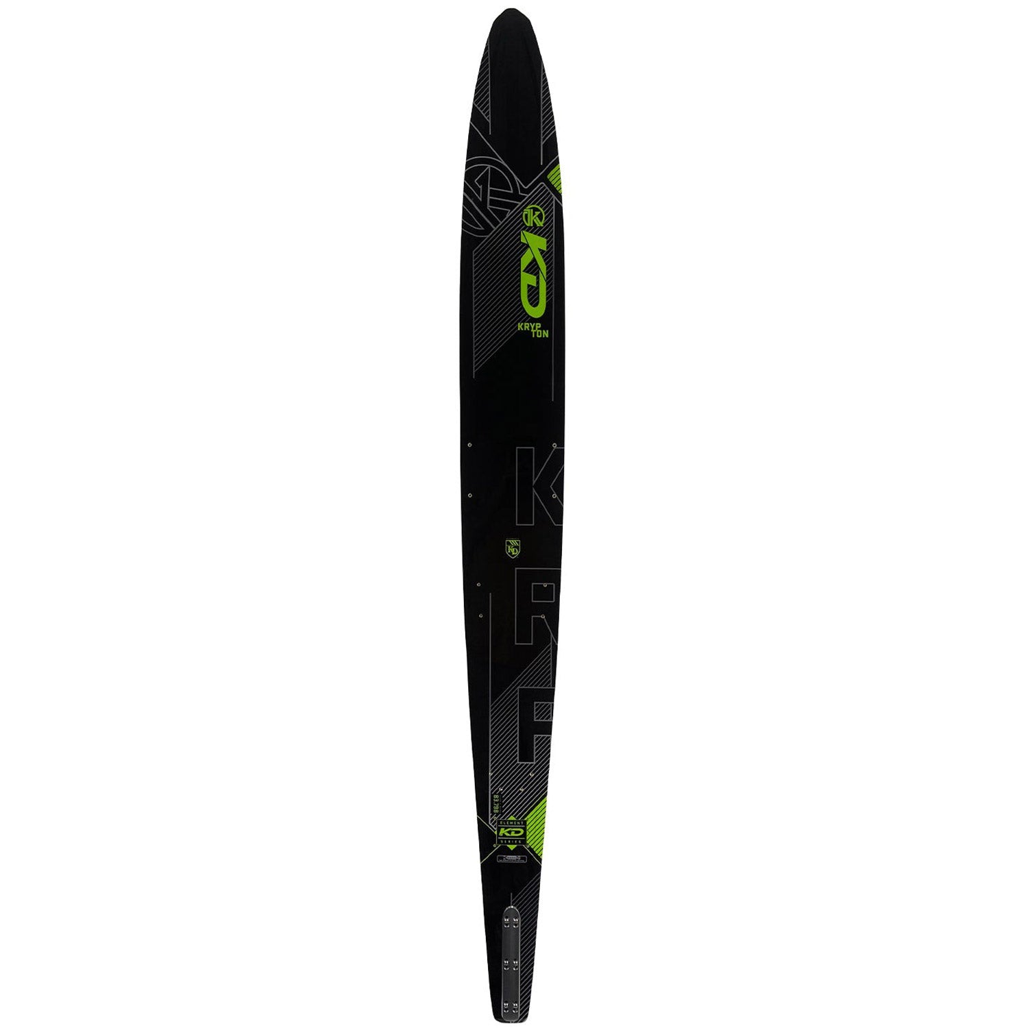 Krypton Slalom Ski w/ Axcess Boot Package
