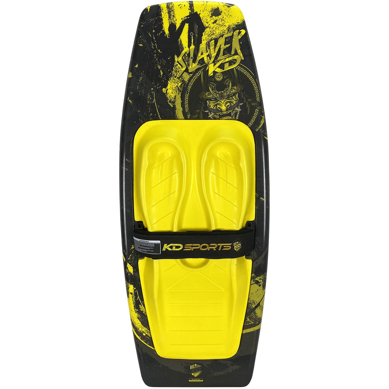 Slayer Kneeboard