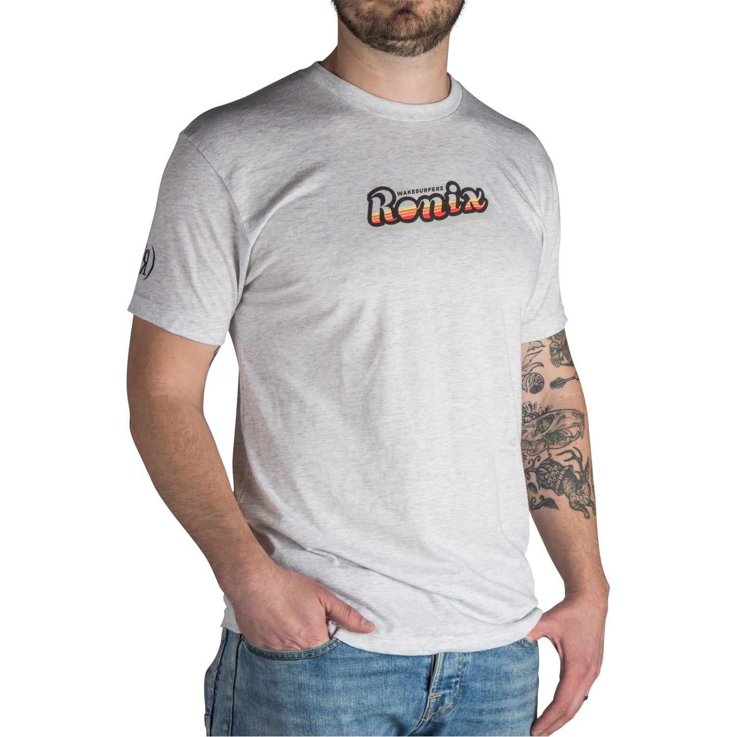 Sunset Surf T-Shirt
