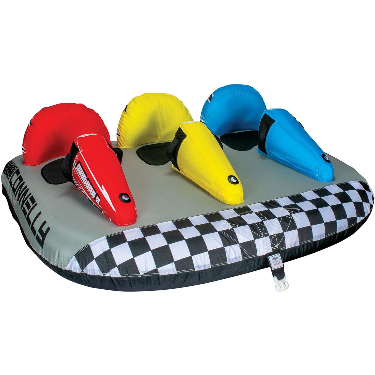 Daytona 3P Ski Tube
