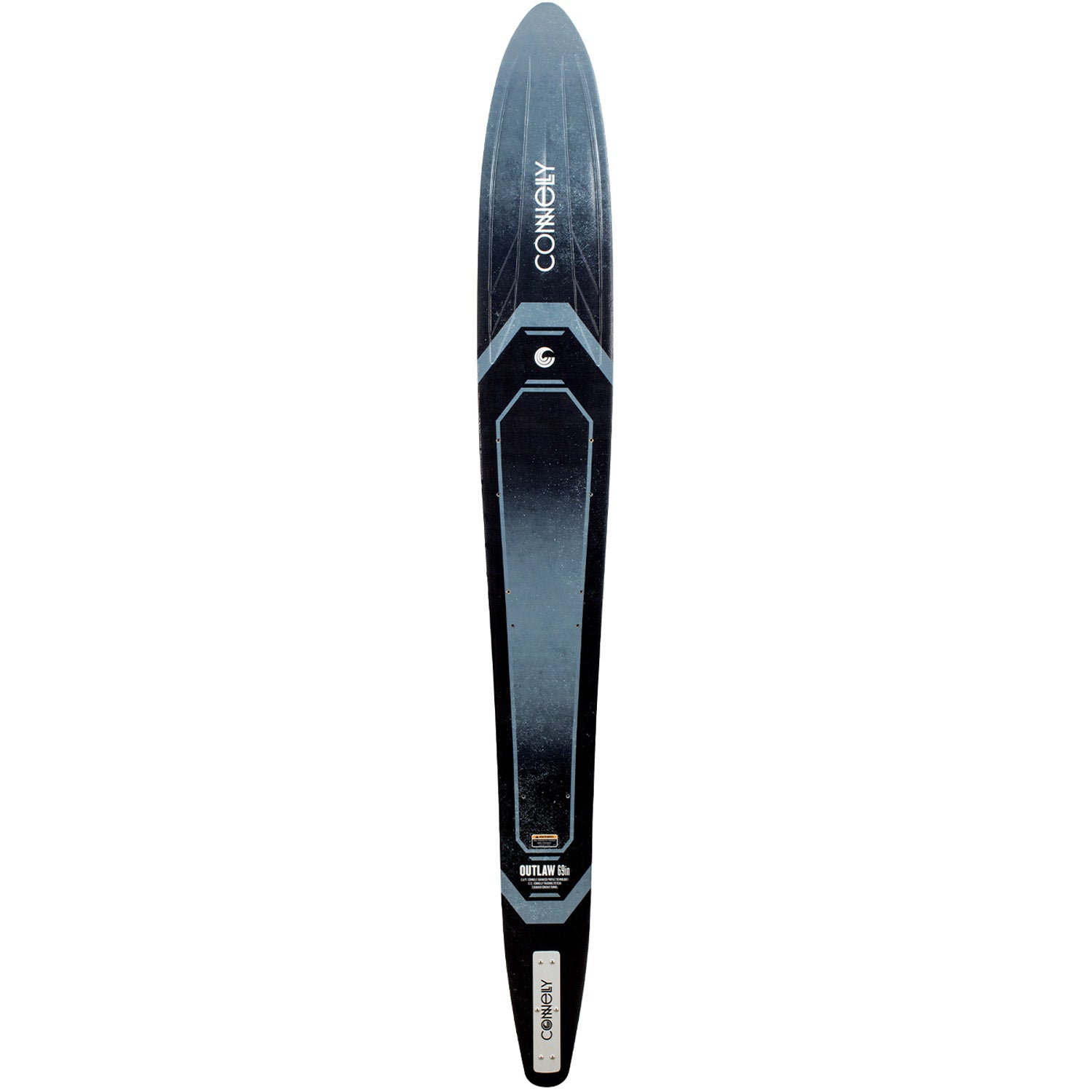 Outlaw Slalom Ski w/ Shadow Boot Package