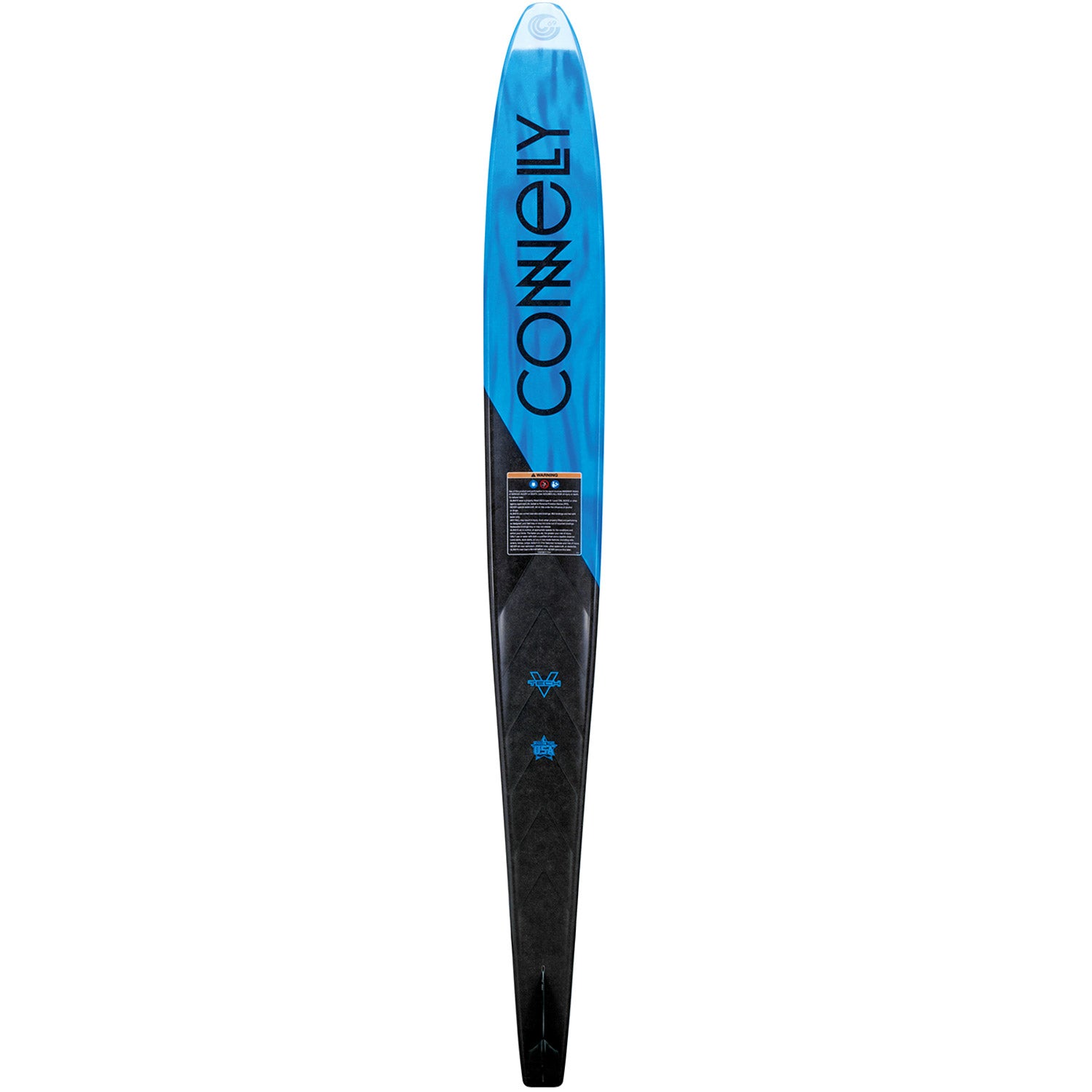 V Slalom Ski w/ Shadow Boot Package