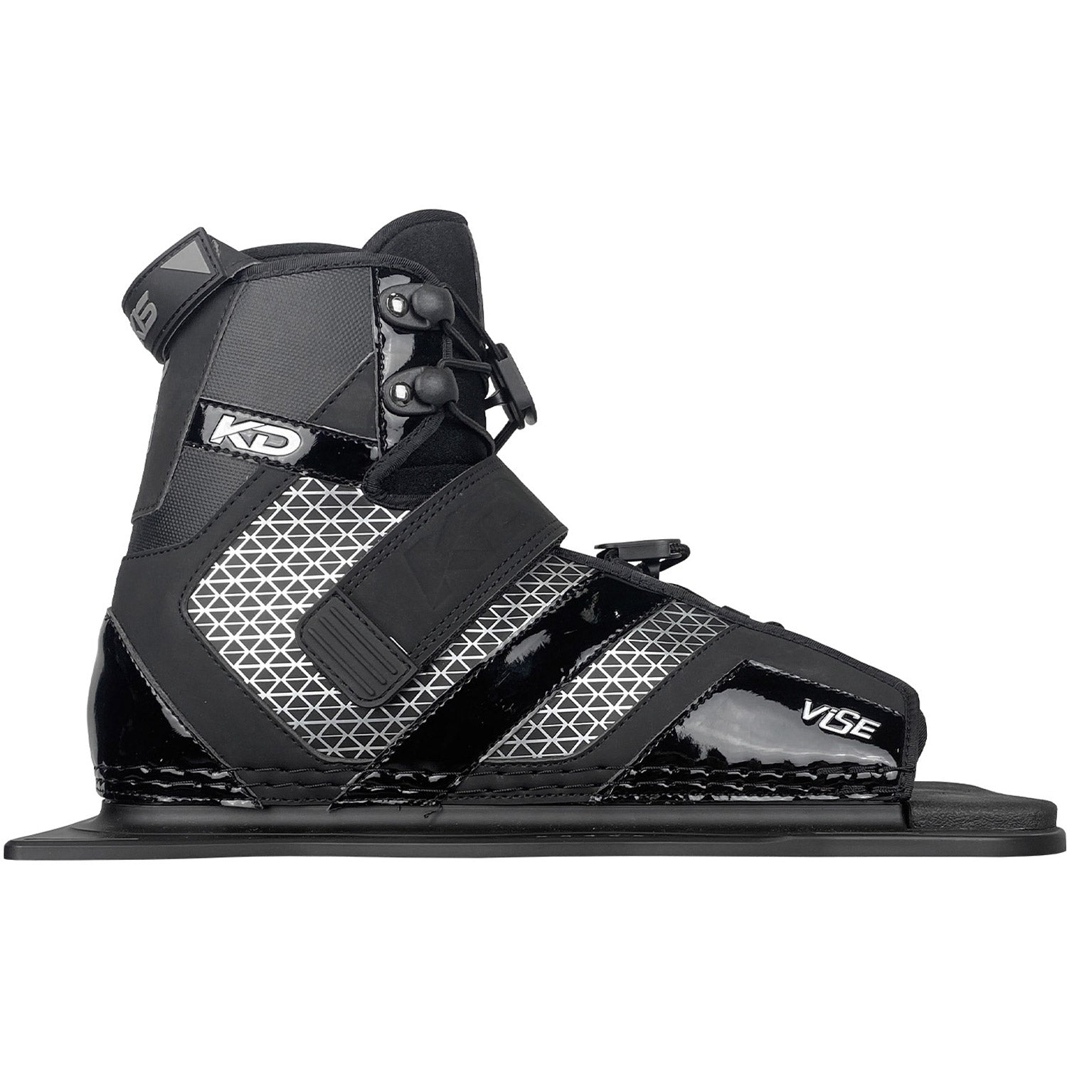 Krypton Fusion Slalom Ski w/ Vise Boot Package