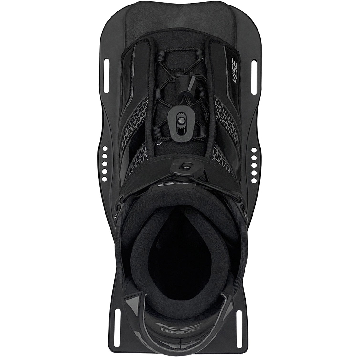 Krypton Carbon Slalom Ski w/ Vise Boot Package