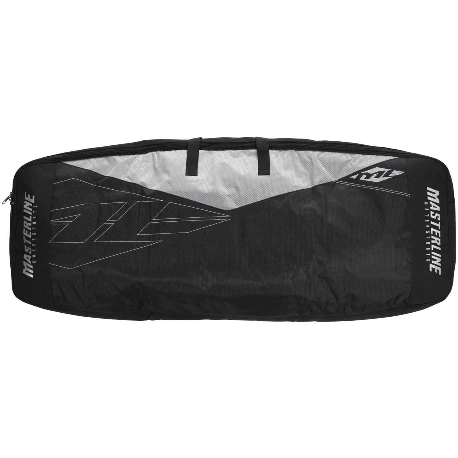 Deluxe Kneeboard Bag - Silver