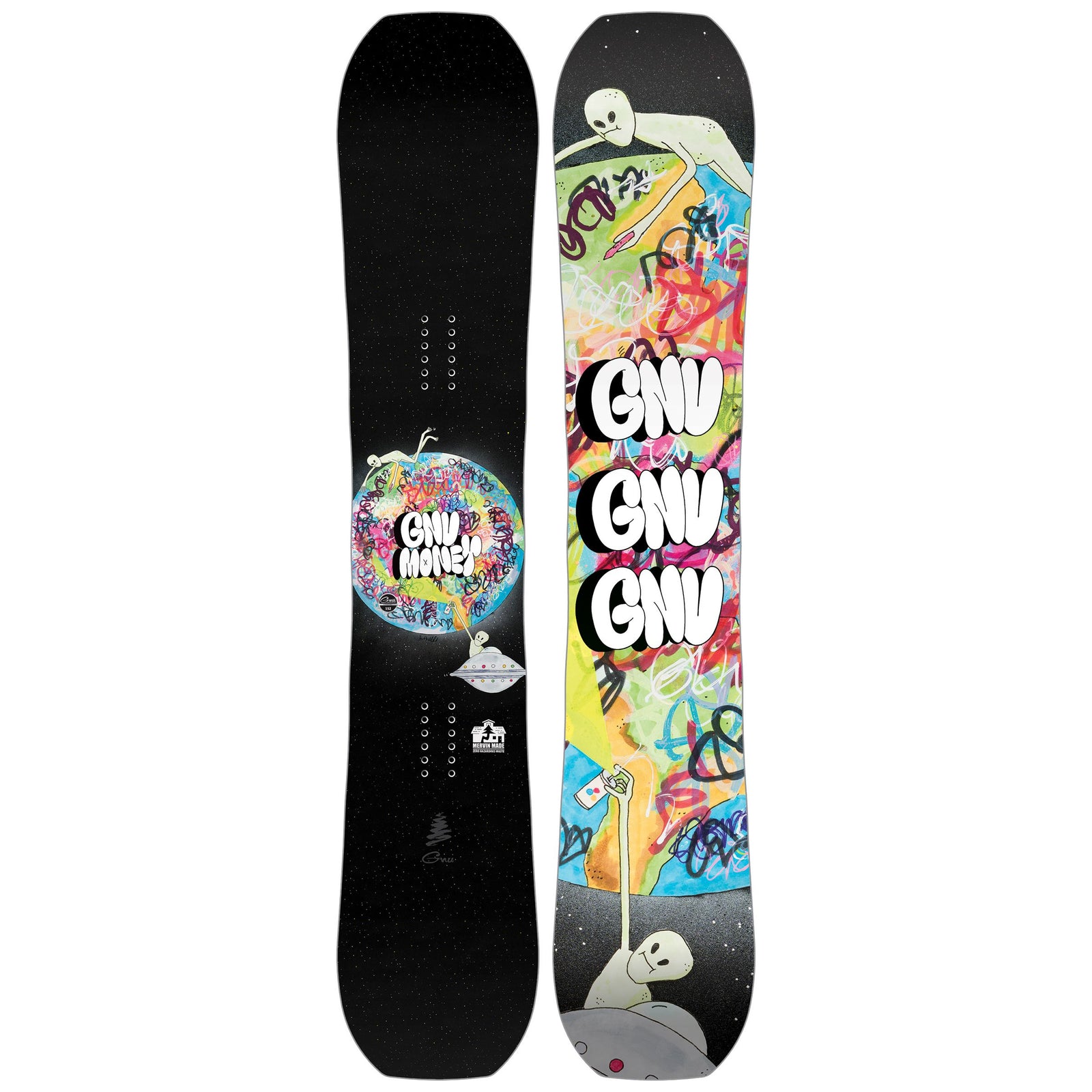 Money Snowboard