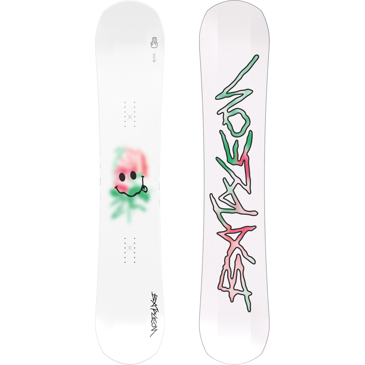 Evil Twin Snowboard 2026