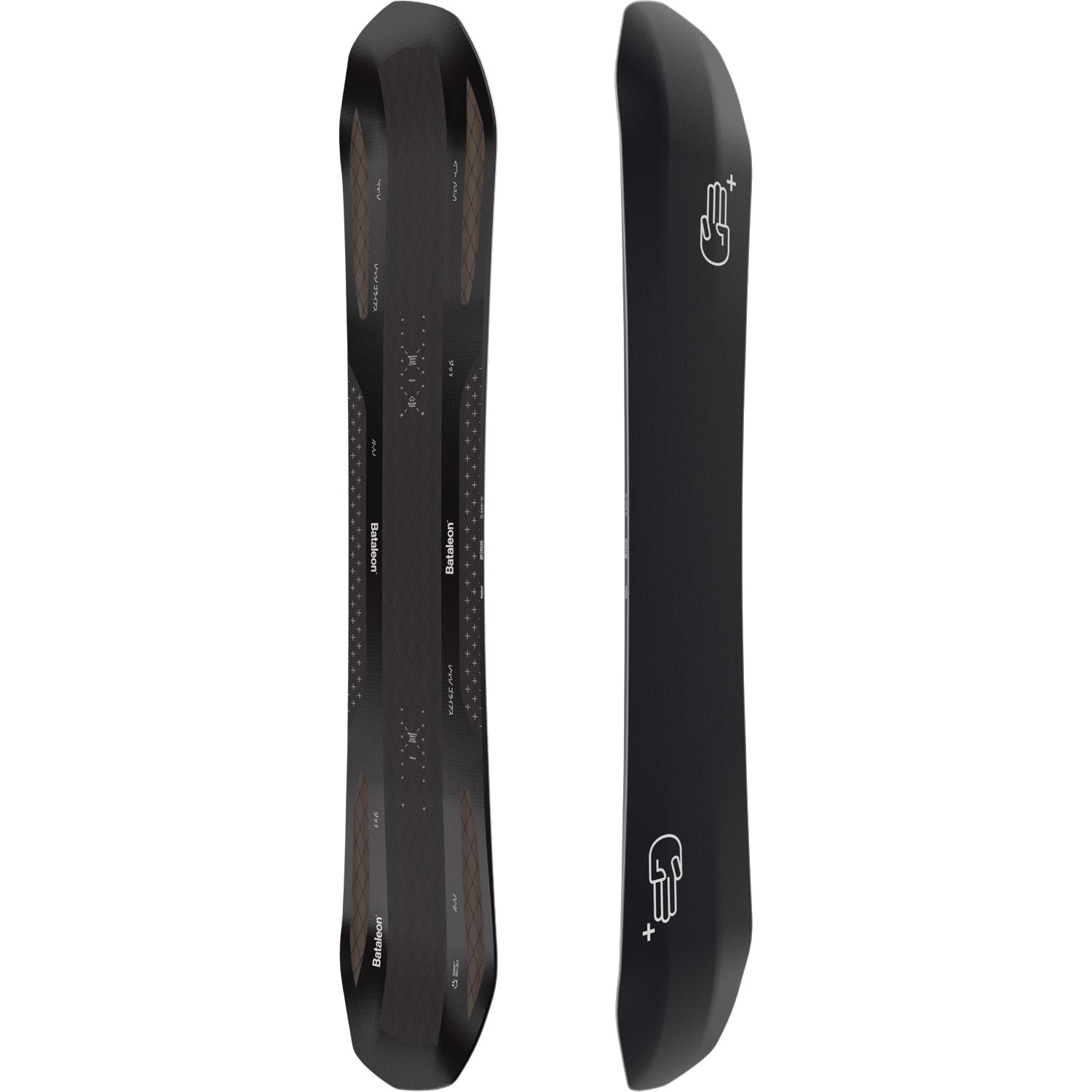 Goliath+ Snowboard 2026